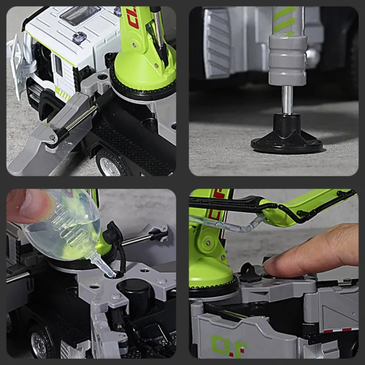 1/32%20Concrete%20Pump%20Car%20Fire%20Truck%20Model%20Toy%20Alloy%20Body%20Pull%20Back%20Water%20Spray%20Engineering%20Vehicle%20Models%20for%20Children's%20Day%20s%20-%20Image%202