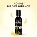 Indian Product Fogg Fine Bay Breeze Fragrance Body Spray For Men-120Ml. 