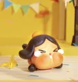 Pop Mart crybaby crying parade series blind box. 