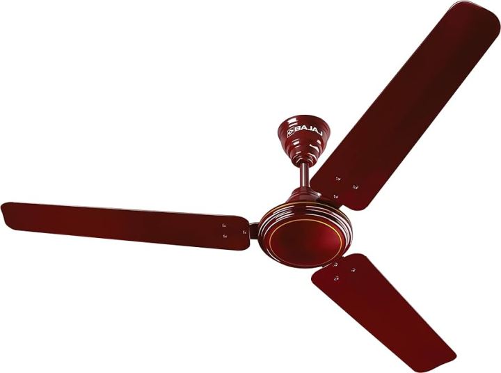 Original Bajaj High Speed ceiling fan 400 RPM with 3 years full ...