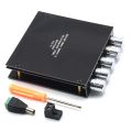 TB21 TPA3116D2 Original 32pin Flagship Audio Chip 50W + 50W + 100W Sub-Woofer Amplifier Bluetooth 5.0 USB AUX Audio Input 2.1 Base Treble 12V~24V DC Supply Similar ZK-TB21 CA-TB21.