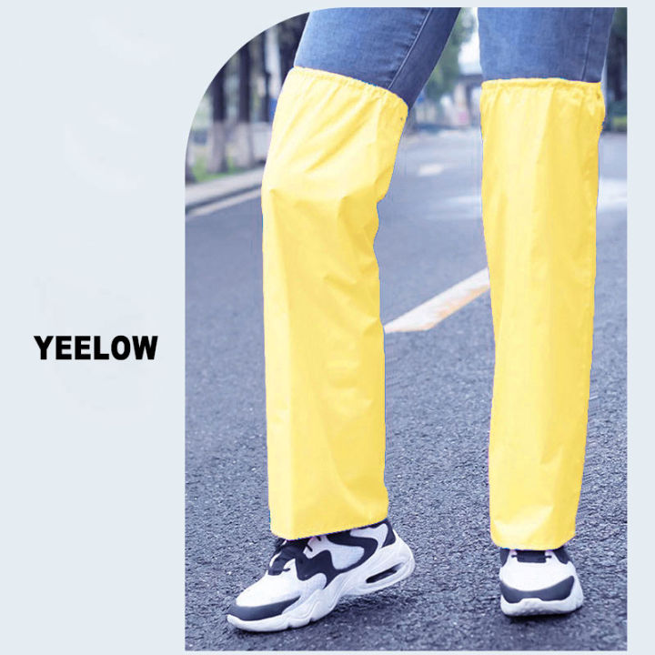 1%20Pair%20Packable%20Rain%20Pants%20%E2%80%93%20Waterproof%20Outdoor%20Leg%20Cover%20Lightweight%20for%20Hiking%20Camping%20Travel%20Unisex%20-%20Image%207