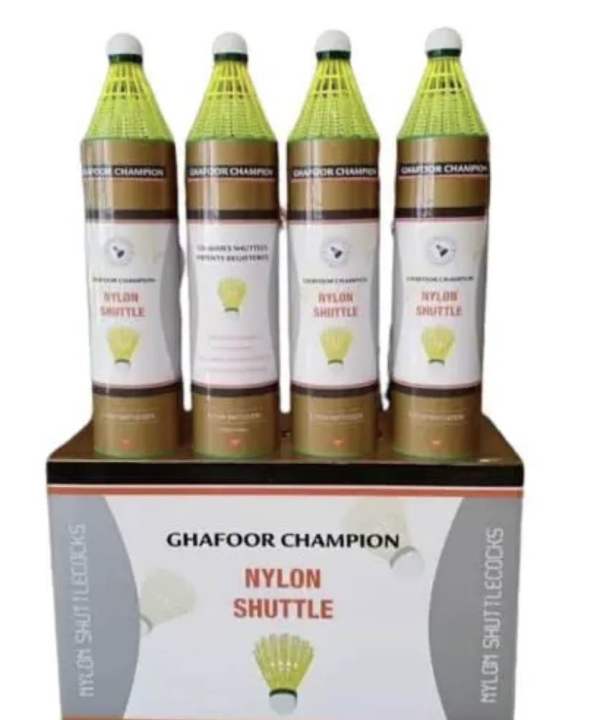 Ghafoor Gold shuttles (pack of 6)