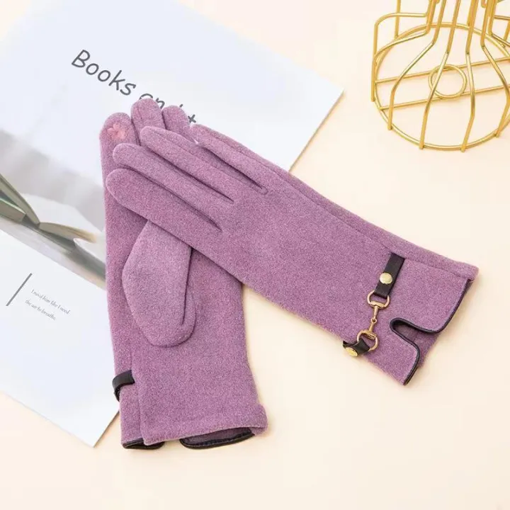 Winter%20Women%20Keep%20Warm%20Touch%20Screen%20Plus%20Fleece%20Chain%20Gloves%20Elegant%20Fashion%20Personality%20Soft%20Drive%20Cycling%20High%20Elasticity%20-%20Image%202