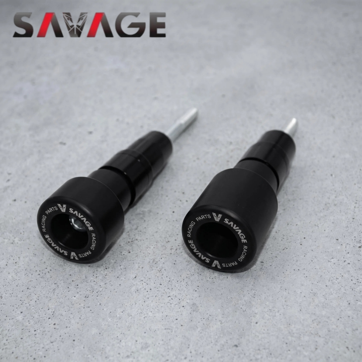 SAVAGE%20Frame%20Slider%20Crash%20Protector%20for%20KAWASAKI%20NINJA%20ZX-4R/ZX4RR/ZX-25R/ZX25RR%20-%20Motorcycle%20Engine%20&%20Fairing%20Guard%20-%20Image%205