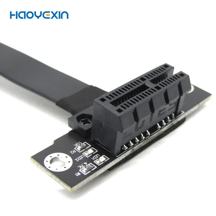 PCI-E3.0%20PCI-E%20Cable%20PCI%20Express%20Riser%20Card%20PCIE1x%20Extender%20Extension%20Cable%20Graphics%20Card%20Ribbon%20x1%203%20Network%20card%20sound%20card%2090%20-%20Image%205