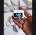 airpods pro with display ANC .ENC ,volume control ,gaming mode wireless earbuds -airpods -airdots airbuds bluetooth earbuds. 