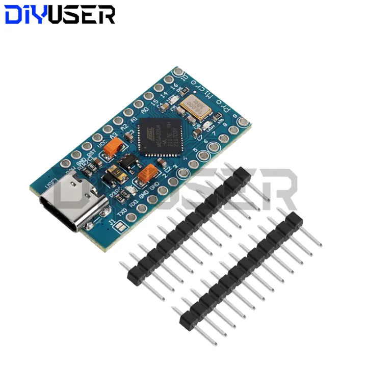 MICRO/MINI/TYPE-C%20USB%20ATMEGA32U4%20Module%205V%2016MHz%20Board%20ATMEGA32U4-AU/MU%20Controller%20Pro-Micro%20Replace%20Pro%20Mini%20-%20Image%203