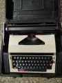 original Arabic typewriter with case. 