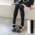 Children's Spring Summer Girls Overknee Long Socks 1-12Years Student Kids Stockings.