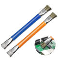 Safe Brush Anti-Static Motherboard PCB Cleaning Brush for Mobile Phone Repair Tools Kit Double Head Convenience. 