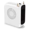 Mini Electric Heater Portable Desktop Low Consumption Warm Heating Fans for Home Office Hand Foot Warmer Heater for Winter 500W. 