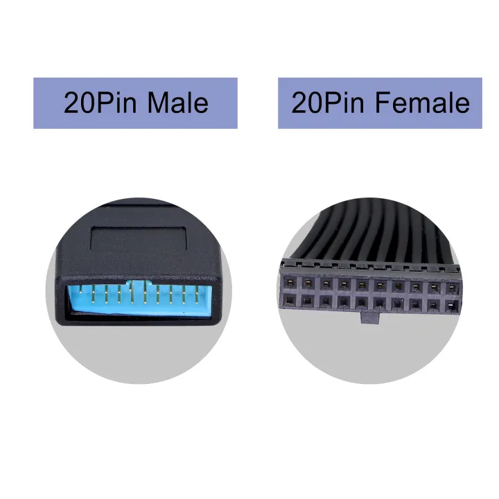Internal%20USB%2019Pin%2020pin%20Mini%20USB3.0%20Male%20to%20Female%20Adapter%20Low%20Profile%20Header%20USB%20Extension%20Flat%20Cable%20for%20Motherboard%20-%20Image%202