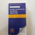 OXFORD HANDBOOK OF CLINICAL MEDICINE 10TH INTERNATIONAL EDITION. 