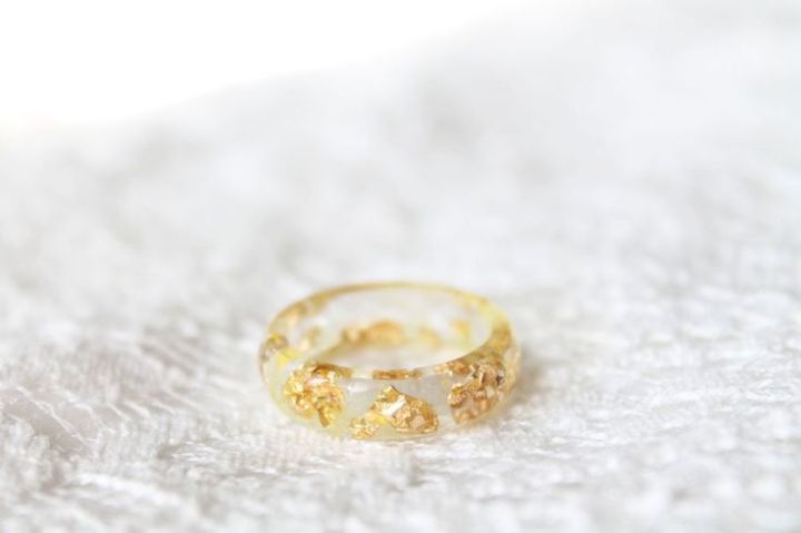 Resin rings / Customized resin rings