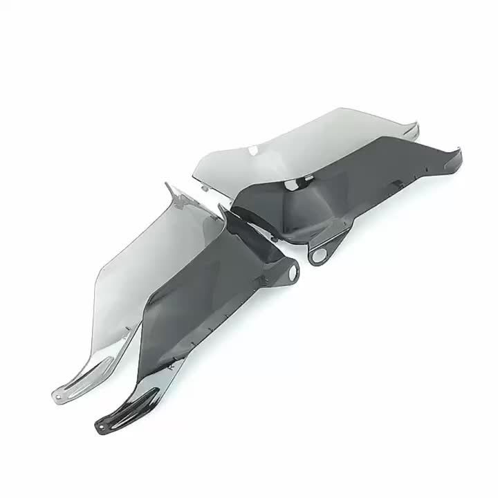 For BMW R1300GS R 1300GS R1300 GS ADVENTURE R 1300 GS ADV 2024 2025 Motorcycle Handguard Shield Hand Guard Protector Windshield