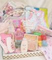 NewBorn Baby shower Gift Basket. 