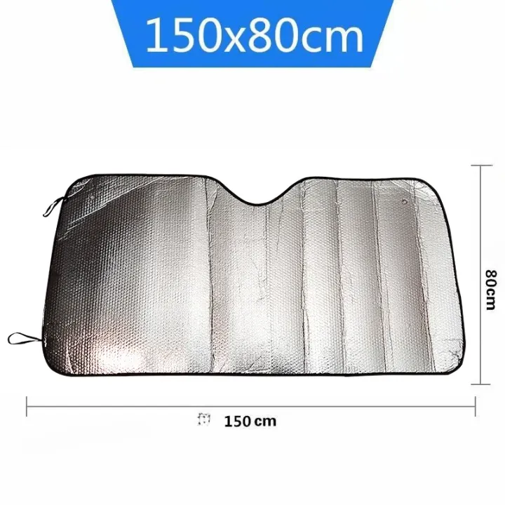 Car%20Steering%20Wheel%20Sun%20Shade%20Cover%20Sunshade%20Protector%20Film%20Double%20Thick%20Sun%20Protection%20Foldable%20Anti-uv%20Interior%20Accessories%20-%20Image%207