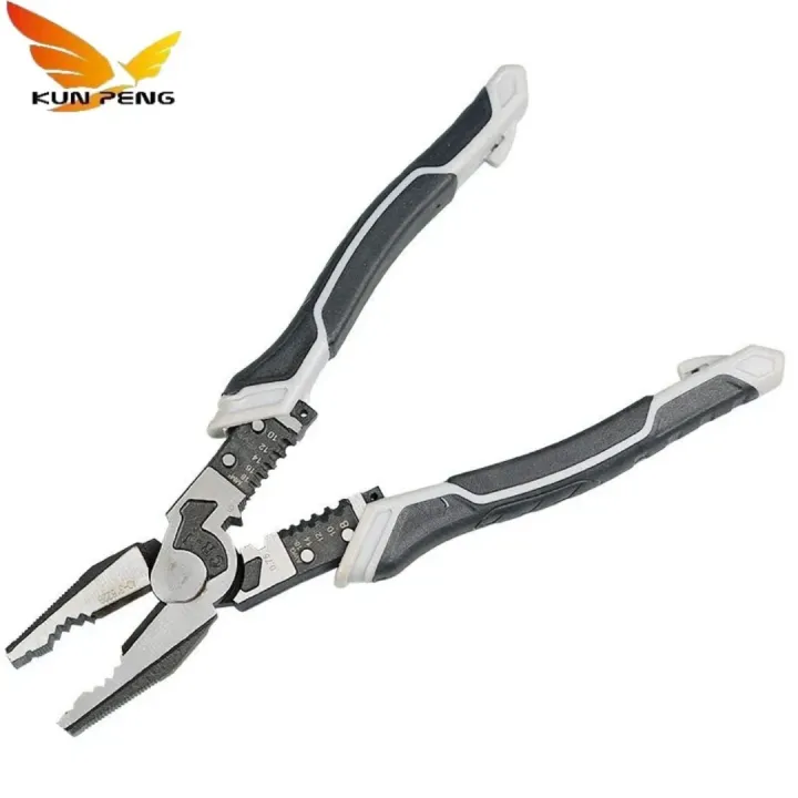 Mult Functional Multifunctional universal diagonal pliers, wire cutters, durable non ...