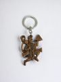 Lord Hanuman ji Dual Sided Keychain for Car,Bike, Home Keys Key Chain. 