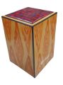 Yamaha High Quality Proffessional Electrical Cahon/Cajon/Kahon/Bass Drum Multicolor-1 Piece.