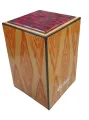 Yamaha High Quality Proffessional Electrical Cahon/Cajon/Kahon/Bass Drum Multicolor-1 Piece. 