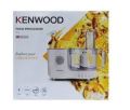 Kenwood Compact Food Processor, FP120 1.4 L Bowl, Blender, Emulsifying, Chopping. 