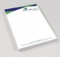 Customise Letterhead Printing / Bank Account Opening Letterhead. 