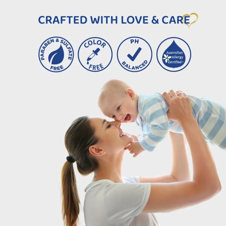Parachute%20Just%20for%20Baby%20Gentle%20Nourishing%20Baby%20Shampoo%20Formula%20100ml%20for%20Daily%20Use%20-%20Image%206