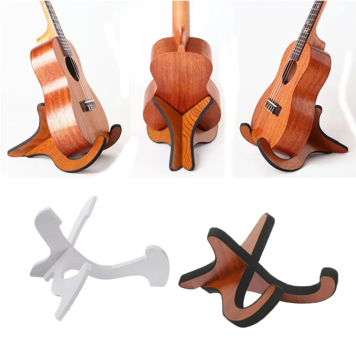 Best Racks For String Instruments 3 Styles High Quality Portable Wooden Musical Strings Guitar Stand Rack ...