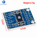 BS XH-M562 DC 12V-24V 2x50W Dual Channel Mini Digital Amplifier D Class 50W+50W TPA3116D2  Amplifier 50W Power Amplifier Board. 