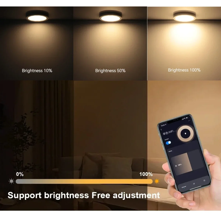 TUYA%20WiFi%20Smart%20Large%20Size%20LED%20Panel%20Light%201-6PCS%20Set%20Support%20Smartlife%20Alexa%20%20Home%20APP%20Voice%20Control%20For%20Showroom%20Cabinet%20lightify%20-%20Image%204