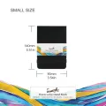 SeamiArt A4/A5 Drawing Notebook Sketchbook Handbook 300gsm paper 24sheets for Watercolor Acrylic Marker Pen Oil Paint Gouache. 