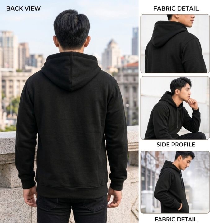 Premium%20Black%20Hoodie%20for%20Men%20-%0AStylish%20Cotton%20Hooded%20Sweatshirt%0Afor%20Winter%20-%20Comfortable%20Casual%20&%0AOutdoor%20Wear%20-%20Image%203