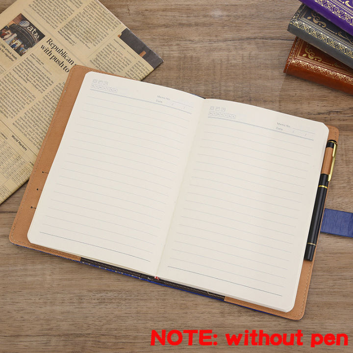 Retro%20Digital%20Password%20Notebook%20Journal%20With%20Lock%20A5,Diary%20Perfect%20for%20Men%20and%20Women-PU%20Leather%20Combination%20Lock%20Persons%20Privacy%20-%20Image%205