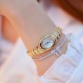 Stunning Oval shape Stylish Watch for Ladies.