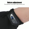 Summer Men Fishing Gloves Women Two Finger Cut Male Touchscreen Angling Anti-Slip Sun-Proof Breathable Cycling Fitness Gloves.