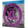 D'addario EXL120 Nickel Wound Electric Guitar Strings Super Light - 9-42. 