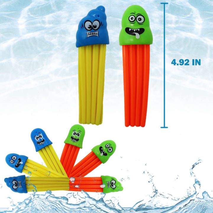6%20Pieces%20Jellyfish%20Dive%20Toys%20With%20Cute%20Expression%20Bath%20Toys%20%20Pool%20Toys%20Swimming%20Pool%20Games%20for%20Toddlers%20Boys%20Girls%20Teens%20Adults%20-%20Image%204
