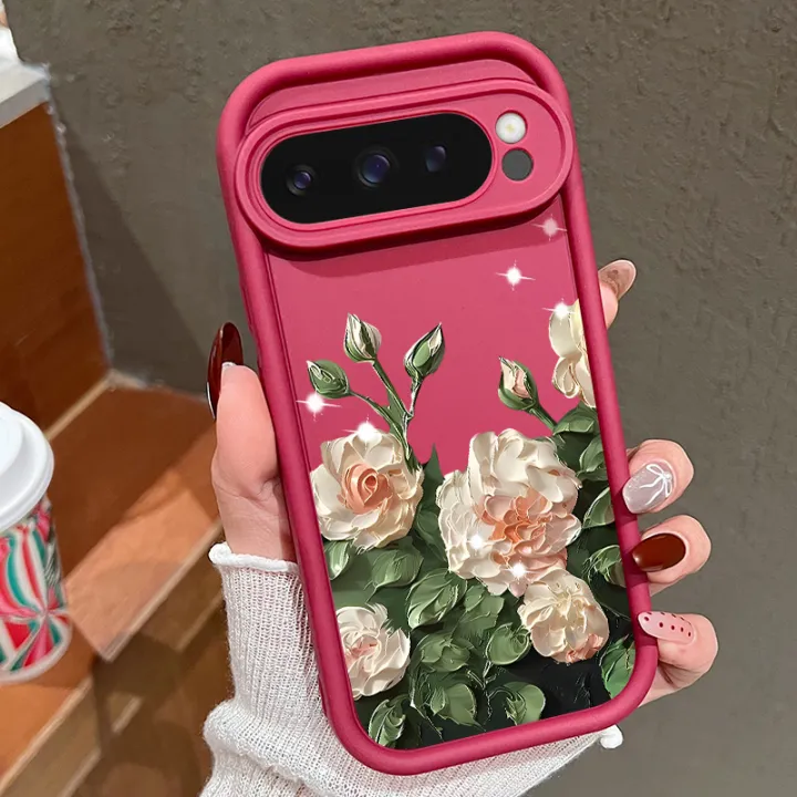 Oil%20Painting%20Rose%20Flowers%20Case%20For%20Google%20Pixel%2010%209%208%207%20Pro%208A%207A%20Pixel%209%2010%20Pro%20XL%20Solid%20Color%20Shockproof%20Silicone%20Phone%20Cover%20-%20Image%207