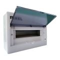 16 Pole Pixel Distribution Box Back Metal. 