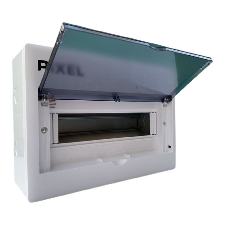 16 Pole Pixel Distribution Box Back Metal