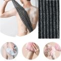 Japanese Rubbing Washcloth Bath Nylon Towel Brush for Back Towels Exfoliating Scrub Shower Sponge Body Bathroom Accessories. 