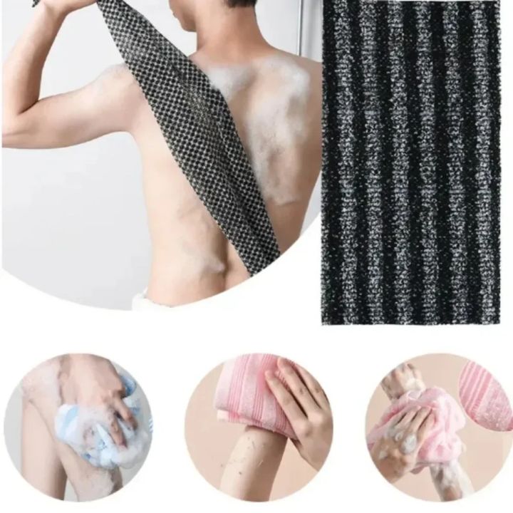 Japanese%20Rubbing%20Washcloth%20Bath%20Nylon%20Towel%20Brush%20for%20Back%20Towels%20Exfoliating%20Scrub%20Shower%20Sponge%20Body%20Bathroom%20Accessories%20-%20Image%203