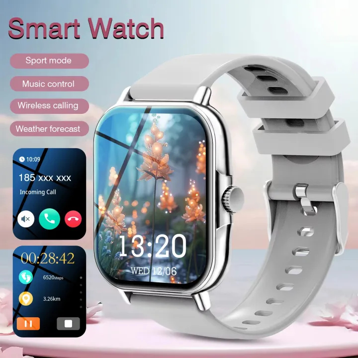 LAXASFIT%202026%20New%20Smart%20Watch%20Bluetooth%20Call%20Message%20Reminder%20Sleep%20Monitor%20Smart%20Watch%20Christmas%20%20Suitable%20for%20Men%20Women%20-%20Image%207