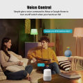 16A Tuya Wifi /Zigbee 3.0 Mini Smart DIY Switch 2 Way Control Smart Home Relay Automation Breaker Works With Alexa Google Home. 