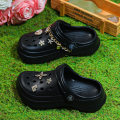 Children's Clogs, Comfortable Garden Shoes, Beautiful Lightweight Sandals, Non-Slip Slippers, Suitable for Outdoor or Indoor 168.