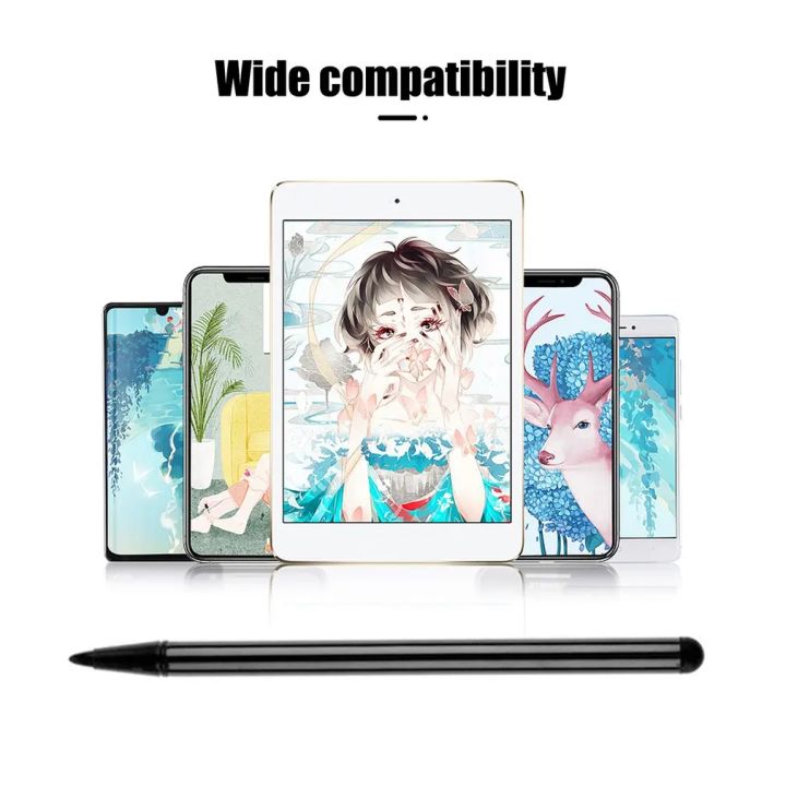 2%20In%201%20Capacitive%20Resistive%20Pen%20Touch%20Screen%20Stylus%20Pencil%20For%20Tablet%20IPad%20Cell%20Phone%20PC%20Dual-Purpose%20Stylus%20Pen%20-%20Image%206