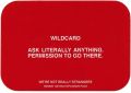 WE'RE NOT REALLY STRANGERS Card Game - Honest Dating Expansion Pack (50 Cards and Wildcards). 