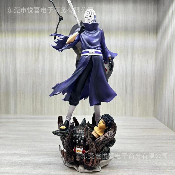 Popular%20New%20Product%20Naruto%20Figurine%20Standing%20Posture%20Giant%20Wave%20Uchiha%20Dual%20Head%20Anime%20Model%20Desktop%20Decoration%20Ornament%20%20-%20Image%203